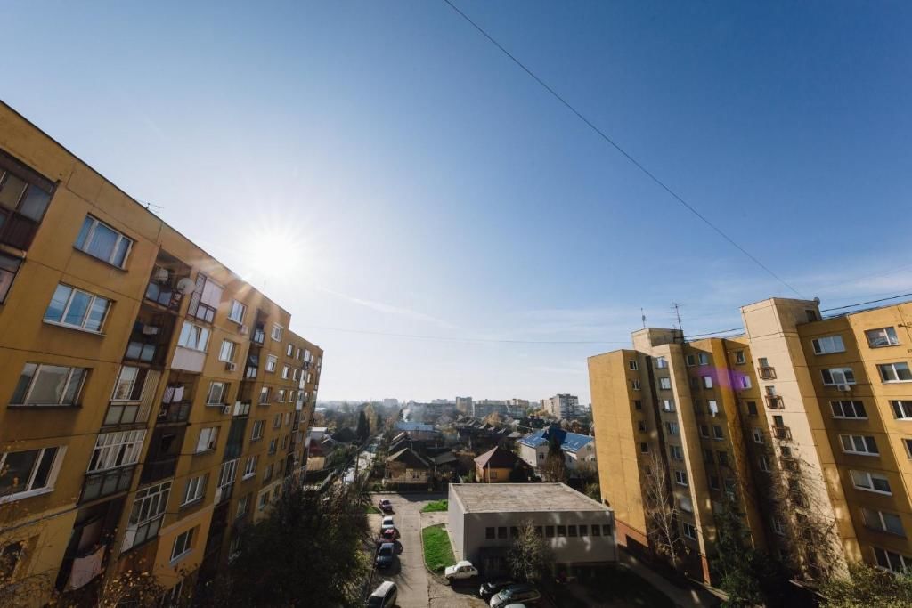 Апартаменты 3 Лучшее расположение в городе Новая smart-квартира Ужгород